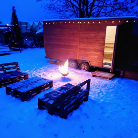 ムロンゴヴォ Chill Houseヴィラ エクステリア 写真